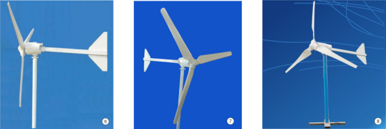 fd系列1kw-3kw风力发电机